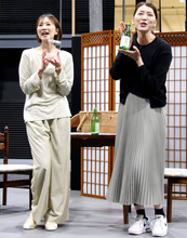 朝夏まなと　七海ひろき＆夢咲ねねとの共演に充実感「家に帰ったよう」親友３人で行きたい場所は？