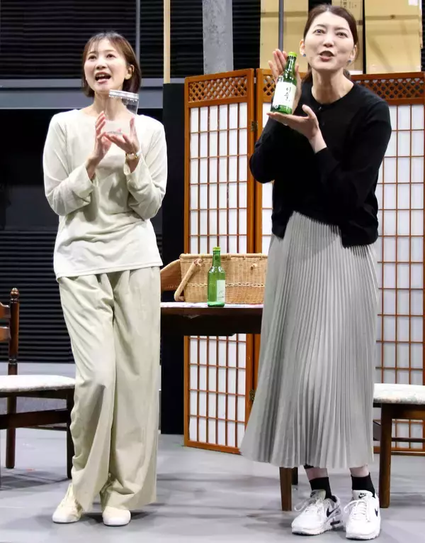 朝夏まなと　七海ひろき＆夢咲ねねとの共演に充実感「家に帰ったよう」親友３人で行きたい場所は？