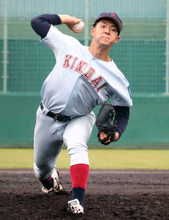 【侍ジャパン】 大学日本代表の近大・宮原廉投手がコンディション不良で「Ｕ―１８壮行試合」を辞退