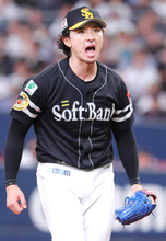 【ソフトバンク】延長制してマジック２　１７日にも福岡移転後初の３連覇へ前進　４番・栗原陵矢が１０回に先制適時打