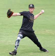 【阪神】イーストン・ルーカス、２１日のＤｅＮＡ戦に中５日で登板「前回以上の投球をしないと抑えられない」