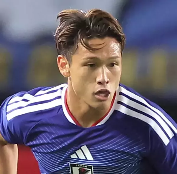 サウサンプトン松木玖生が今季２点目　こぼれ球を押し込んで決勝点　ＢＢＣの視聴者投票では２位の評価