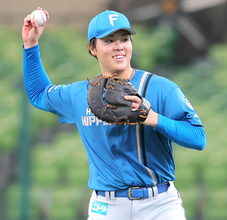 【日本ハム】秋季キャンプメンバー発表　エスコン組は二刀流・柴田獅子ら３６人…３０日～１１月８日まで