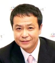 「シューイチ」中山秀征、生放送で今年の漢字「熊」を揮毫にスタジオどよめき…「中山流…漢字一文字」