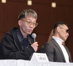 堤聖也「やることはやった。あとは試合をするだけ」　５階級制覇王者・ドネア攻略に自信…１７日トリプル世界戦