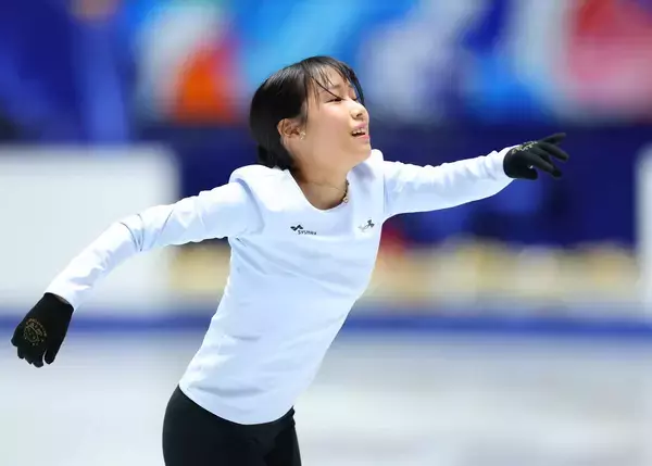 三原舞依が今季限りでの引退を表明　「全てを込めて、この全日本で出し切りたい」　今後は「大好きなスケートに恩返しを」