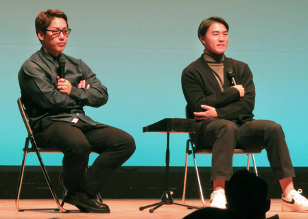 吉田正尚、青学大の後輩らに米国での“変化”明かす「タイプ変わりました」　積極性が欠けると「無理だな…」