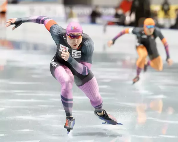 【全日本Ｓスケート】新濱達也、１０００ｍは５位「思うようなレースができなかった」…山田和哉が大会新でＶ