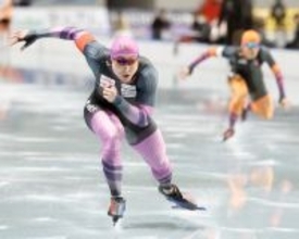 【全日本Ｓスケート】新濱達也、１０００ｍは５位「思うようなレースができなかった」…山田和哉が大会新でＶ