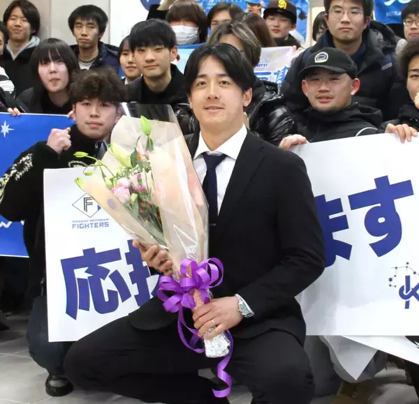 【日本ハム】北山亘基が新庄ボスの構想に「ありがとうございます」母校の京産大訪問「ＫＳＤの波に乗って」