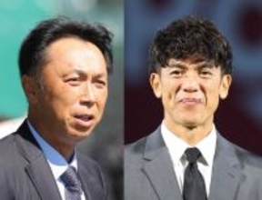 来年の野球殿堂入りは宮本慎也氏、松井稼頭央氏のＰＬ遊撃手コンビが有力候補…プレーヤー表彰【得票率上位一覧】