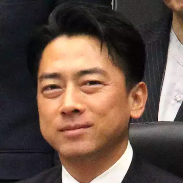小泉進次郎氏、引退の菅義偉元首相への思い語る「常にあたたかい眼差しで育てて下さった政界の父親のような存在」
