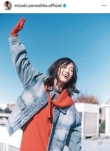 「顔面国宝」人気女優、どアップ近影に絶賛の嵐「ビジュ強すぎ」「世界一かわいい」山下美月の近影が話題