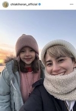 「険しいけれど、地球の楽園」ホラン千秋、アイスランド旅公開「キュートなお友達ができた　可愛すぎて苦しい」