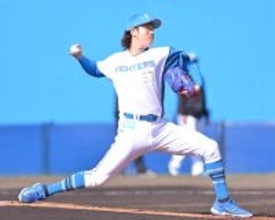 【日本ハム】ＷＢＣ開幕戦で侍に超難敵！　台湾代表・古林睿煬がもう１５３キロ　「対策？ここでは言えないなぁ」」