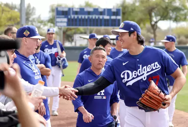 ドジャースＧＭが大谷翔平のＷＢＣ投手断念の「保険説」をきっぱり否定「最大の理由は…」