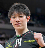 「【バレーボール】ペルージャ石川祐希は右膝のケガで出番なし　トルコ移籍報道は「イエスともノーとも言えない」」の画像1