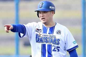 【ＤｅＮＡ】主将の筒香嘉智が実戦初出場　ヤクルト戦スタメン