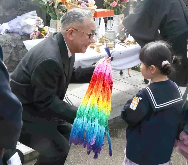 林家正蔵「引き継ぐのは当たり前。終わらせたら罰が当たる」戦争孤児だった母・海老名香葉子さんの平和祈念活動を継ぐ