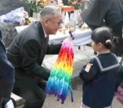 林家正蔵「引き継ぐのは当たり前。終わらせたら罰が当たる」戦争孤児だった母・海老名香葉子さんの平和祈念活動を継ぐ