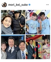 「めちゃくちゃな人でした」日テレ・森圭介アナ、退社する岩田絵里奈アナへ惜別メッセージ「アナウンサーの概念を変えてくれました」