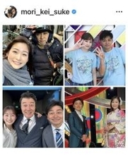 「めちゃくちゃな人でした」日テレ・森圭介アナ、退社する岩田絵里奈アナへ惜別メッセージ「アナウンサーの概念を変えてくれました」