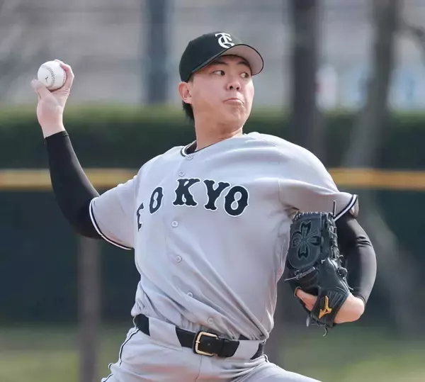 巨人の育成３年目右腕「球速以上にキレ出ていた」４回０封でアピール「１軍を見据えたピッチングを」園田純規