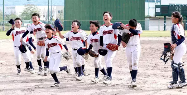 【ボーイズリーグ】岸和田阪和、ホスト大会で新世代が優勝　大阪南さくら大会