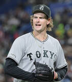 「【巨人】本領発揮のウィットリーにＧ党うっとり　首位相手に衝撃の７回０封９Ｋ「大エース」「これでまだ全然本調子じゃなさそうなのがいいわ」「本当に巨人の外国人スカウトは優秀」」の画像1