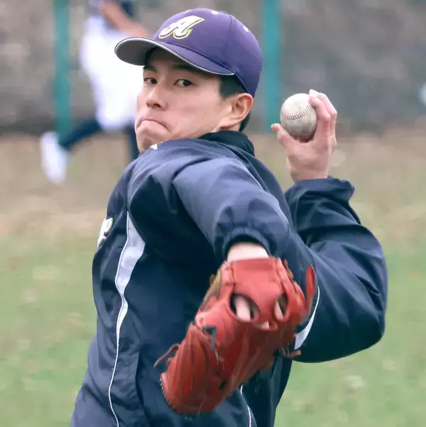 道教大旭川エース・小倉巧が強豪撃破で来秋ドラフト候補に名乗り　バイト代を強化費に投手転向２年で球速１０キロUP…北海道学生野球連盟春季リーグ戦２５日開幕