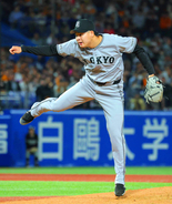 【巨人】ドラ２田和廉「思い出いっぱい」かつての“庭”で好救援　杉内俊哉コーチも称賛の火消し