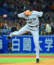 【巨人】ドラ２田和廉「思い出いっぱい」かつての“庭”で好救援　杉内俊哉コーチも称賛の火消し