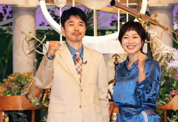 有働由美子アナ×井ノ原快彦「あさイチ」以来８年ぶりタッグも「ブランク感じなかった」　米ハワイ島“二人旅”　井ノ原快彦は嵐に思い「ずっと応援」