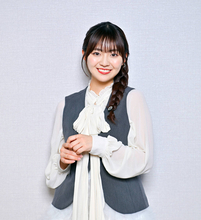 豊田ルナ、キャリア１８年で映画初主演「信じられない」…６月公開「シーシュポスたちのまなざし」　今後も女優×グラビア×アイドルの三刀流