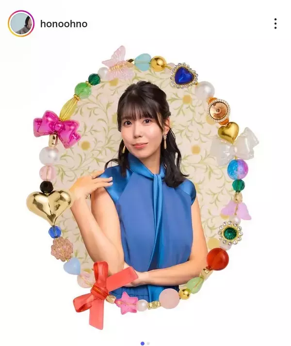 「とんねるず」活動休止中の石橋貴明の娘　華やかな近影！ドラマ出演を報告「すんばらしい皆様と」女優の穂乃香