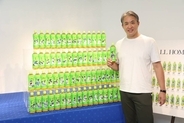全６３種の大谷翔平ボトルを公開、ＭＬＢも絶賛「本当に素晴らしい企画」