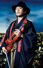 バイオリニスト・竜馬、森保一監督の「挑戦、苦悩、栄光の軌跡」に共鳴し「その先へ」制作　「いち日本人として心から応援」演奏で激励
