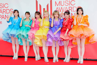【ＭＡＪ】ＦＲＵＩＴＳ　ＺＩＰＰＥＲ「今年ルビーをいただくことを目標に頑張ってきた」…最優秀ガールズアイドルカルチャーアーティスト賞受賞