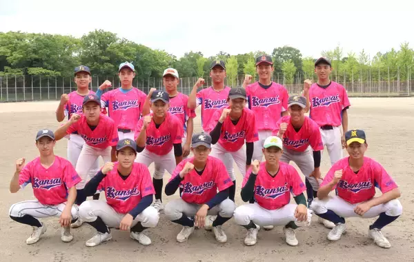 【ボーイズリーグ】関西選抜が小、中、女子の完全制覇誓う　鶴岡一人記念大会関西ブロック結団式
