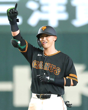 復活３安打の巨人・吉川尚輝の分岐点　６月１２日・西武戦の試合前、橋上監督代行から示された２択