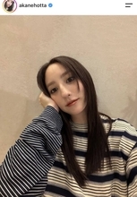 「わからなかった！」３３歳人気女優、印象ガラリ「お、お強い…」「綺麗なお顔」「盛れてますね」結婚から２年…堀田茜