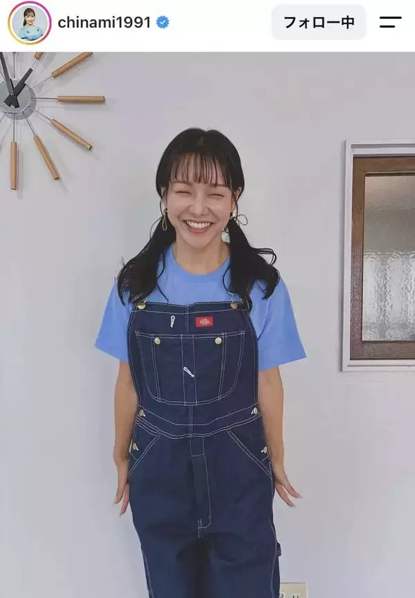 美女アスリート、ツインテールが「可愛すぎる！永久保存版」ファン騒然！「大好き」結婚から４年の吉田知那美