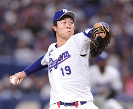 【中日】本拠地最終戦を１０―０大勝で締めくくる　高橋宏斗が７回無失点で４勝目　打線は１２安打１０得点の大量援護