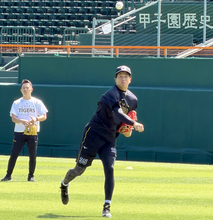 【阪神】きょう決める！才木浩人「まあラッキーだな…くらい」広島戦に先発　球団初セ・リーグ連覇へ　昨年は決定日で５回に危険球退場