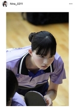 “卓球天使”菊池日菜　競技引退を報告「大学に入った時から、４年間やり切ったら競技生活を終えると決めていました」今後は芸能事務所に所属