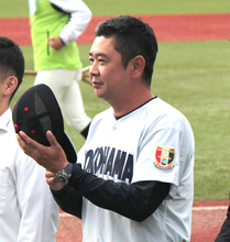 【高校野球】失意の横浜・村田監督を救った主将の言葉「俺らが勝って…」今夏敗れた智弁和歌山にリベンジ「３年生に感謝」…国民スポーツ大会