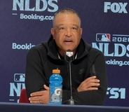 ９４打席本塁打なしの大谷翔平は「結果を出そうと力んでいる」　ロバーツ監督が分析した“不振”脱出のカギ「全ての物事は翔平を中心に回っている」