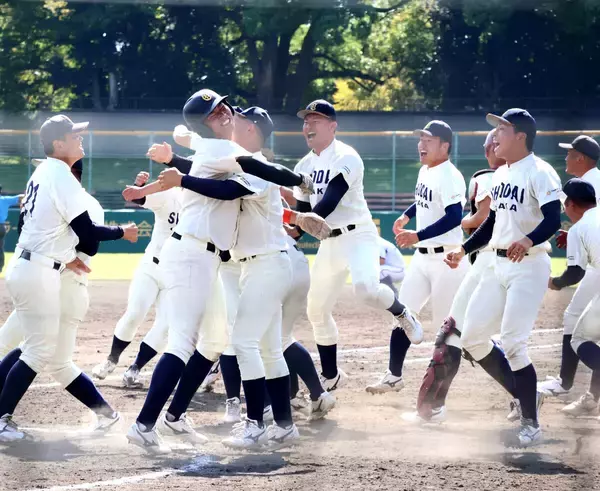 【大学野球】大商大が春秋連覇に前進　２位・大経大に逆転サヨナラ勝ちで開幕７連勝…関西六大学