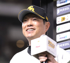 【ソフトバンク】小久保裕紀監督「まだ日本シリーズがあるので、あまり喜ばないようにね（笑）」栗原陵矢のガッツポーズにツッコミ【場内インタビュー全文】
