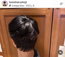 「薄毛」が進行する人気芸人　フッサフサになった姿！「不自然ｗ」「ちょっと他人毛感」「違和感な〜い」「自然な感じ」庄司智春が披露